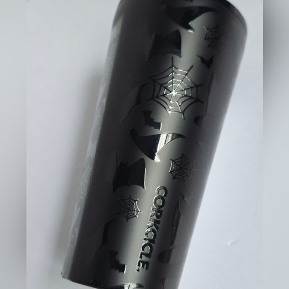 Corkcicle Other - Corkcicle Black Halloween Tumbler